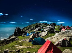 McLeod Ganj & Triund