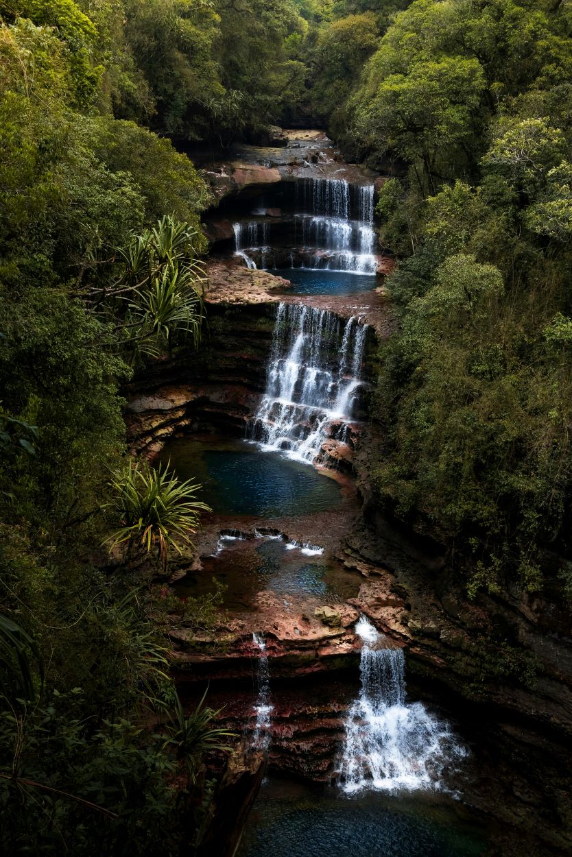 Meghalaya 6N|7D