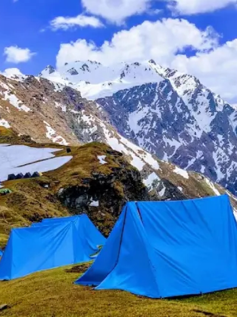 Himachal Backpacking Trip to Manali Kasol Jibhi