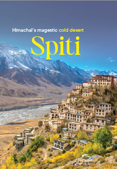 Spiti Valley Tour Packages - Get upto 20% off