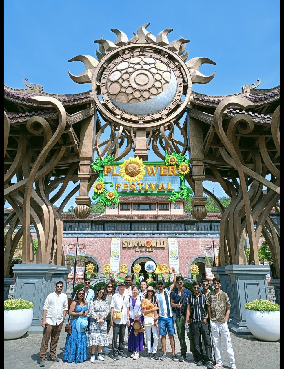 Explore Bana Hills: 6D/5N Vietnam Tour Package from Delhi