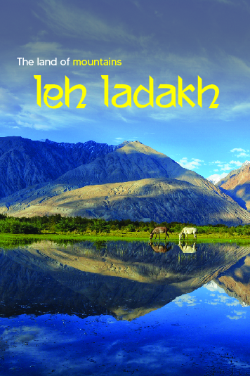Leh Ladakh