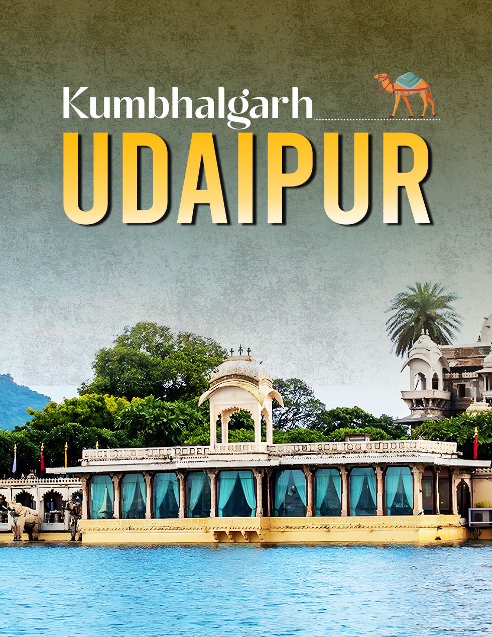 Udaipur Kumbhalgarh