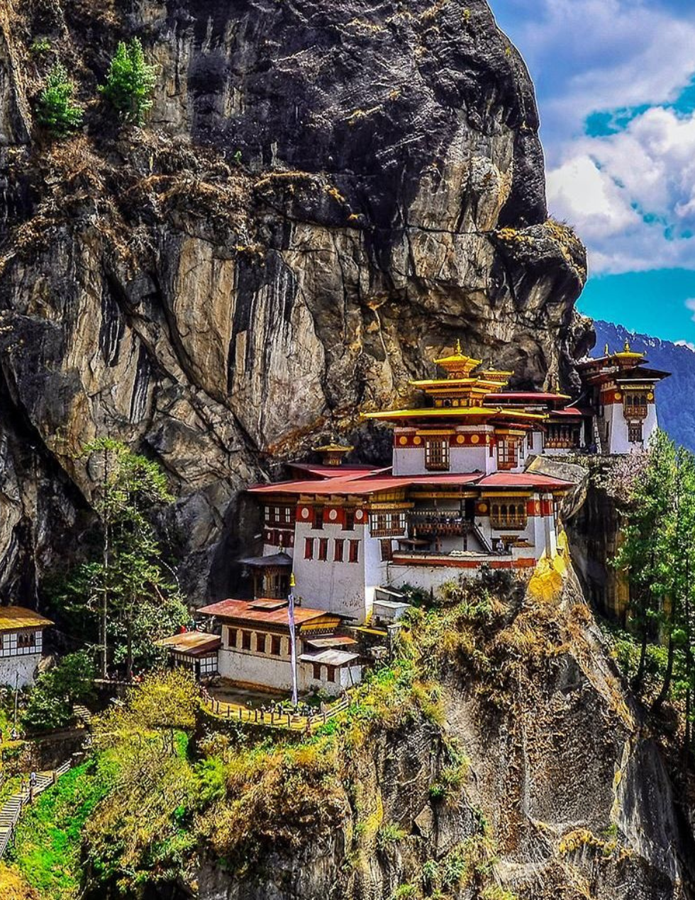 Bhutan Goup Expedition 6N/7D