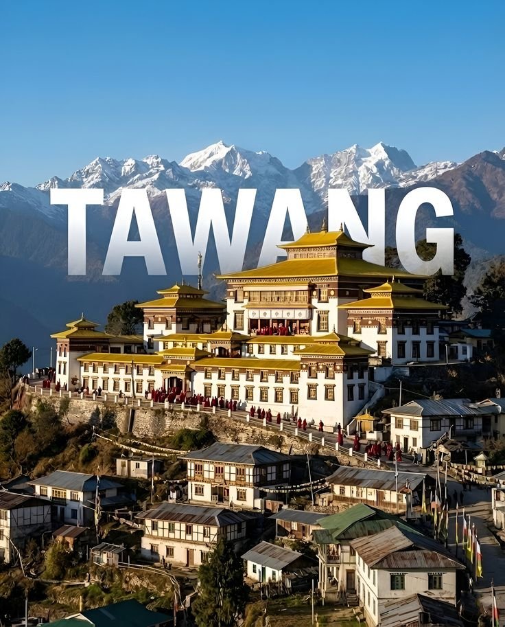 Tawang Expedition (Ex Guwahati)