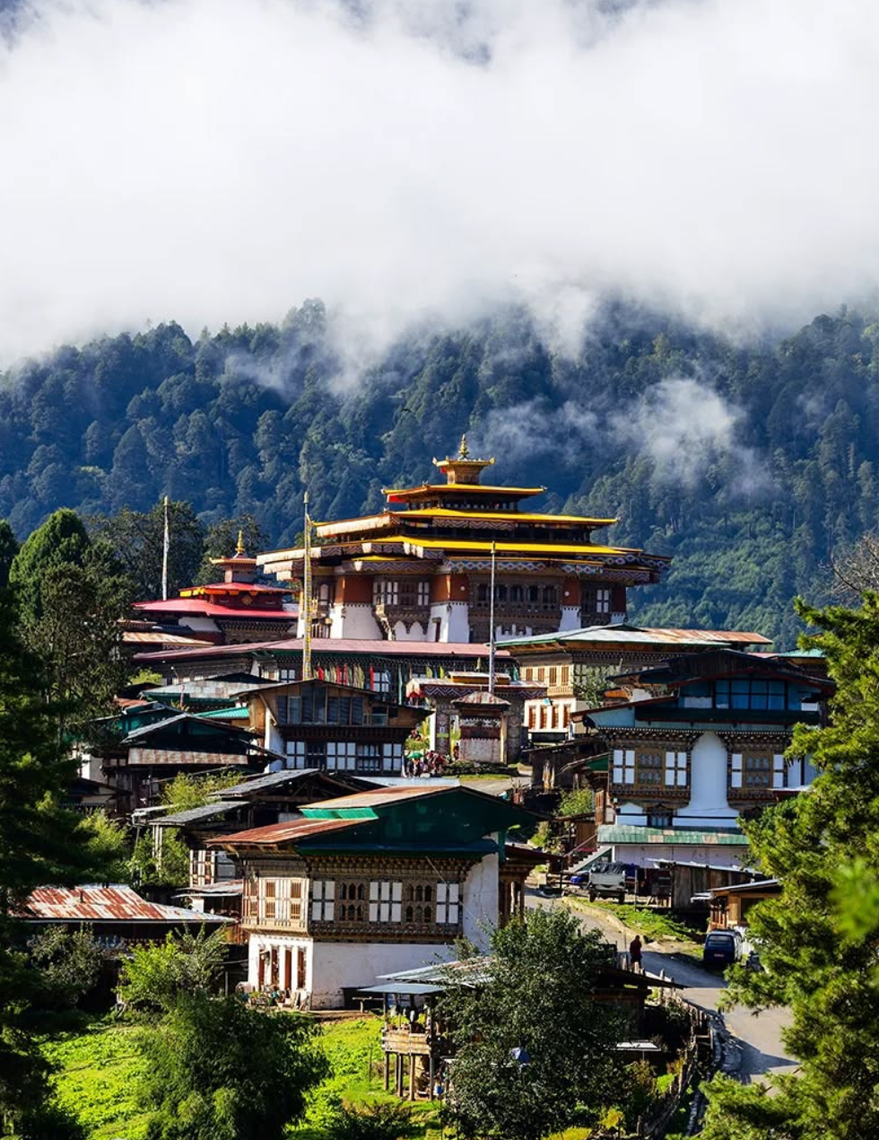 Bhutan Trip with Phobjikha Valley 7N/8D