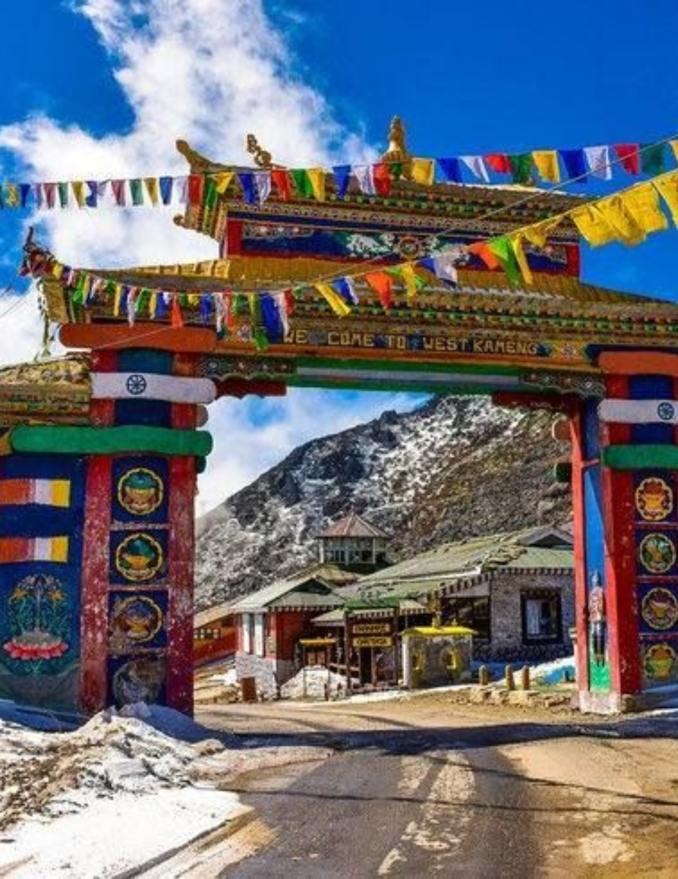 Tawang Adventure & Cultural Tour – 7 Nights / 8 Days