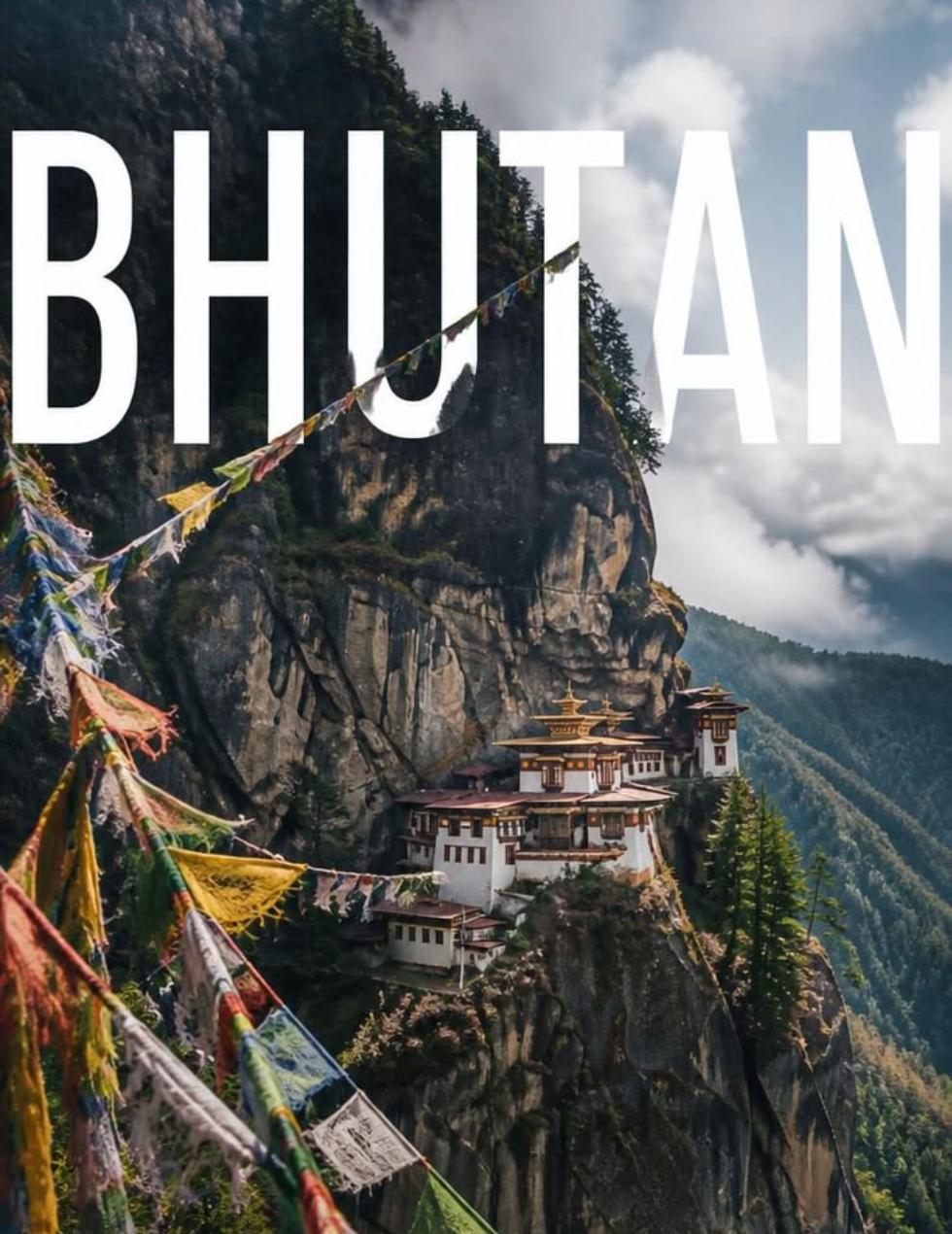 Bhutan Goup Expedition 6N/7D