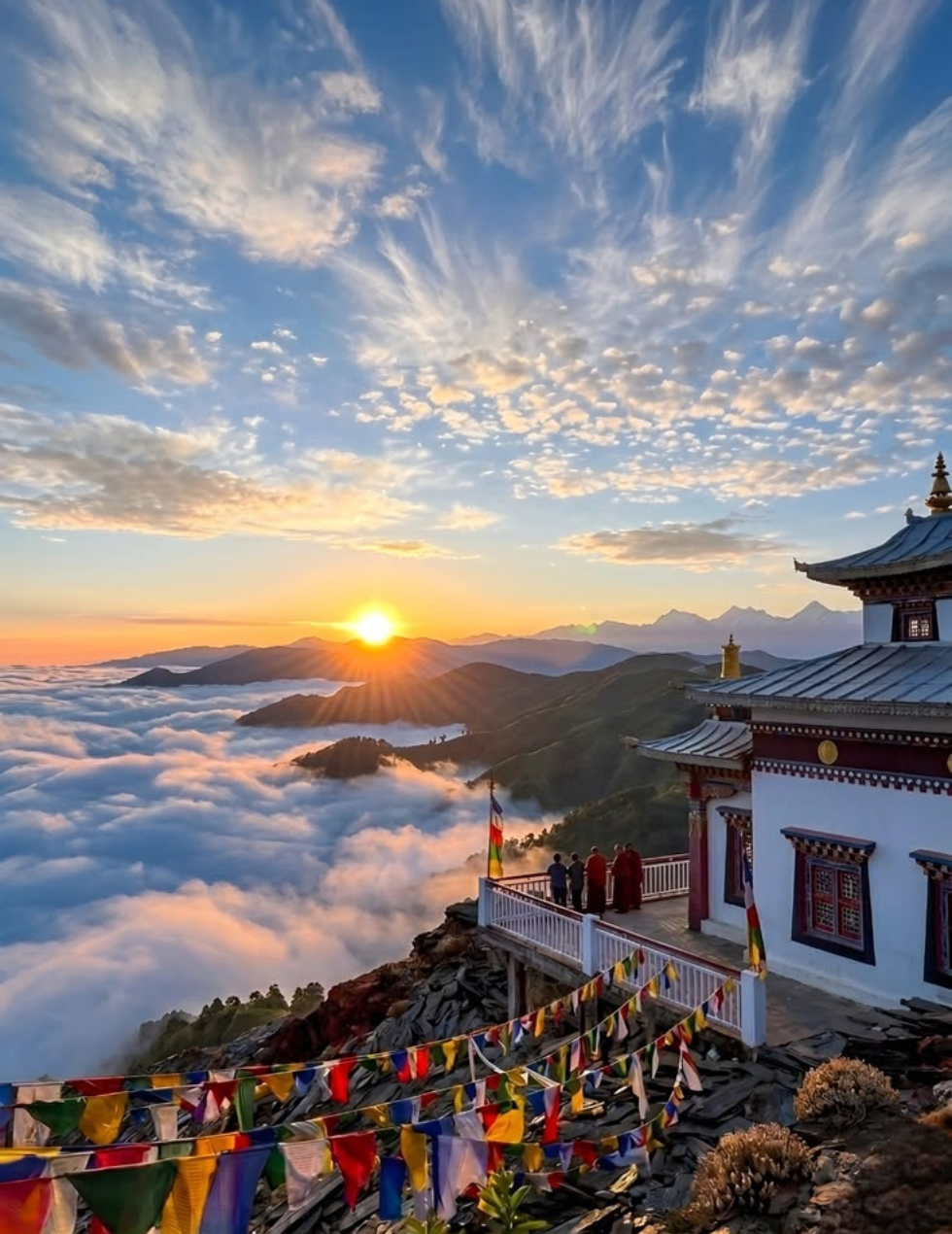 Bhutan Bliss Escape 7N/8D