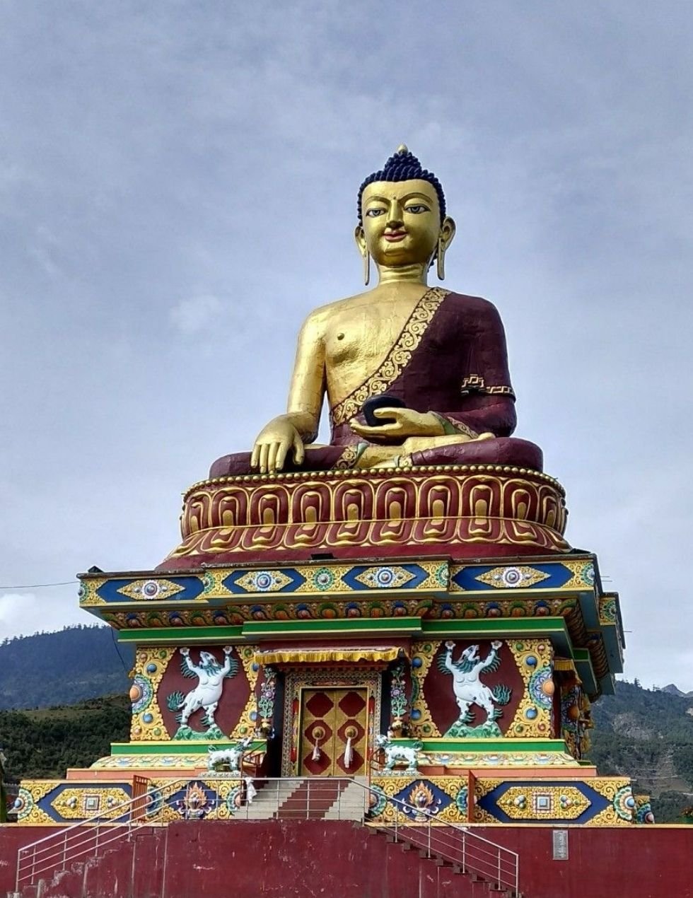 Bhutan: Land of Happiness Explorer 4N 5D