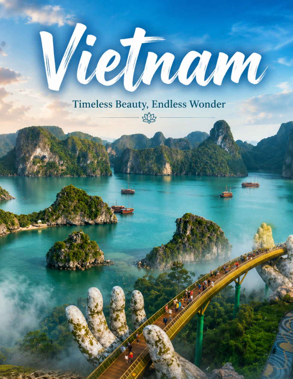 The Magic of Vietnam