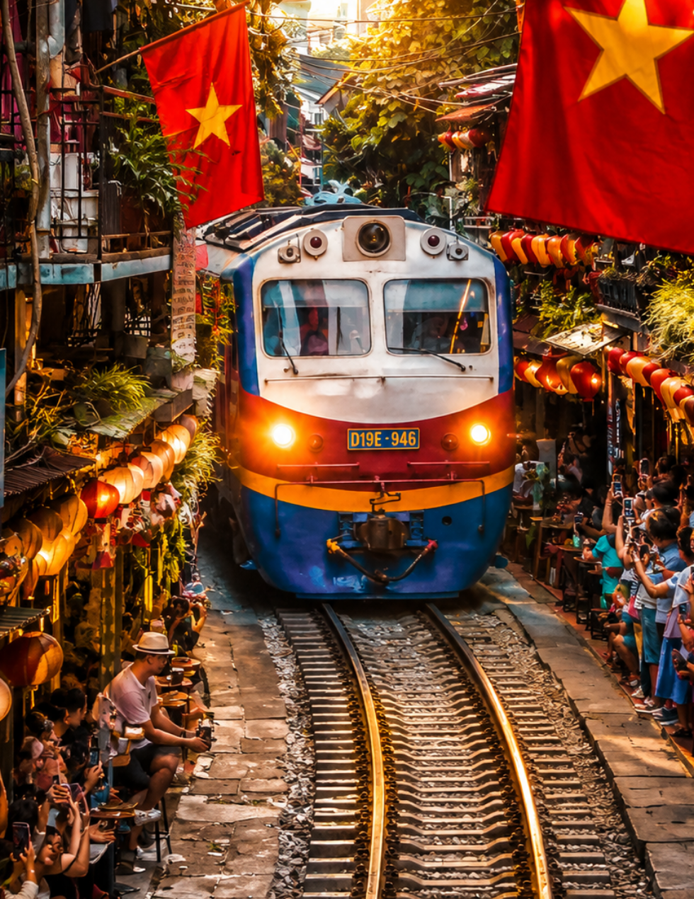 Fantastic Vietnam