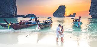 Dreamy Thailand Honeymoon Tour Package with Phuket, Bangkok & Pattaya