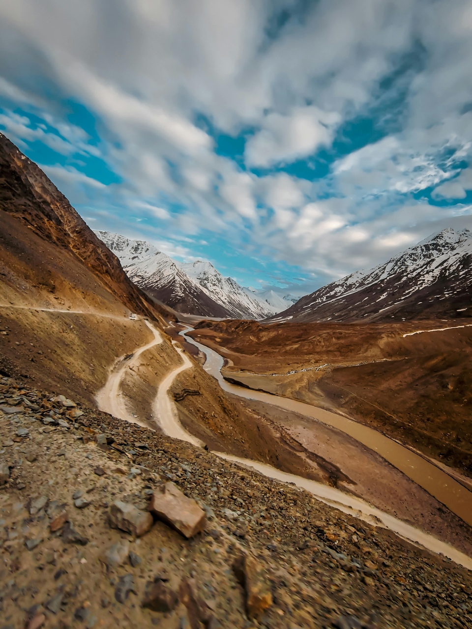 Leh Ladakh Road Trip