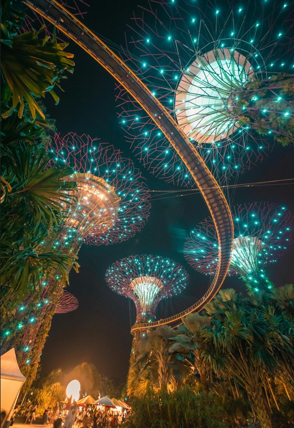 Sensational Singapore