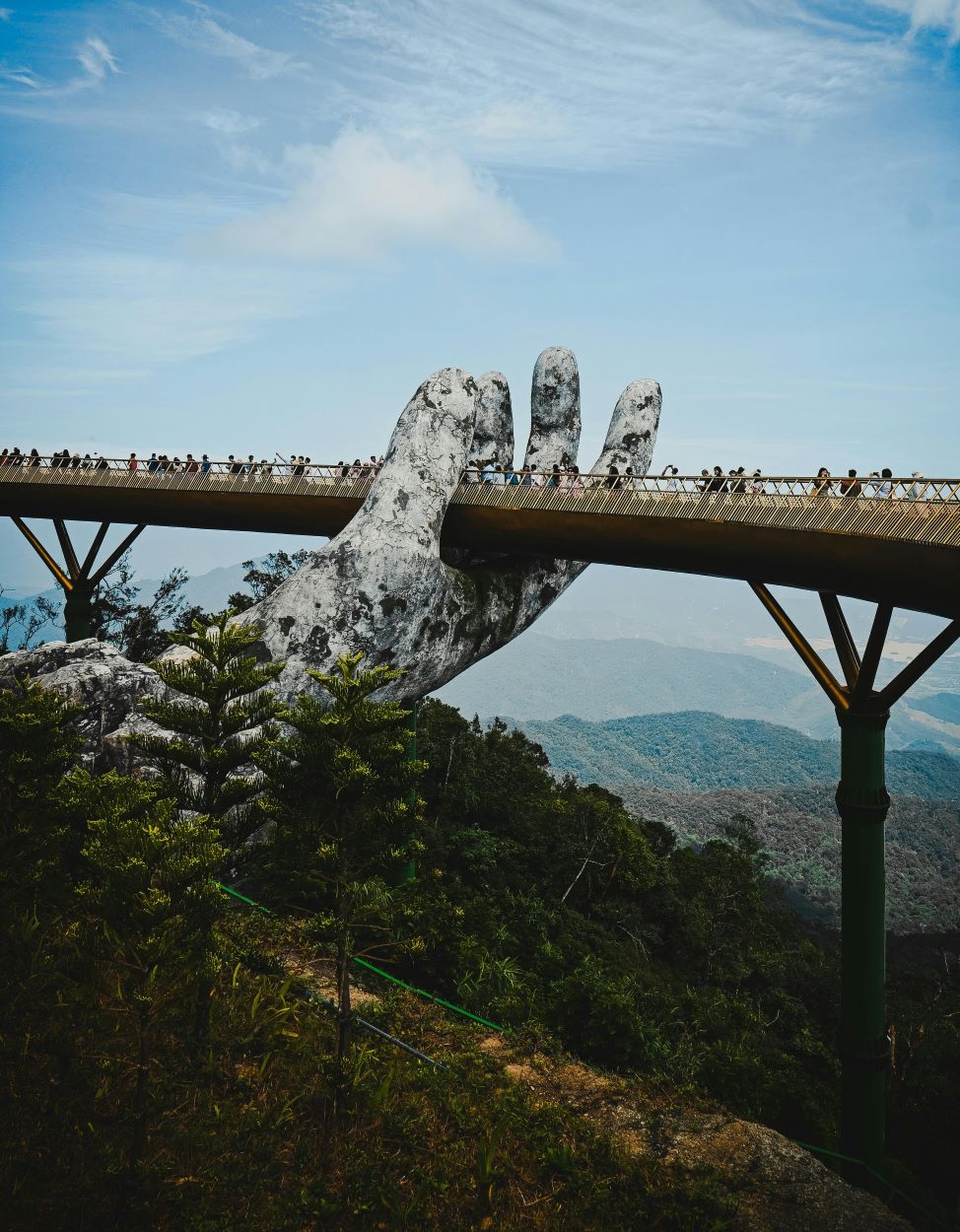 Golden Bridge Special - Vietnam