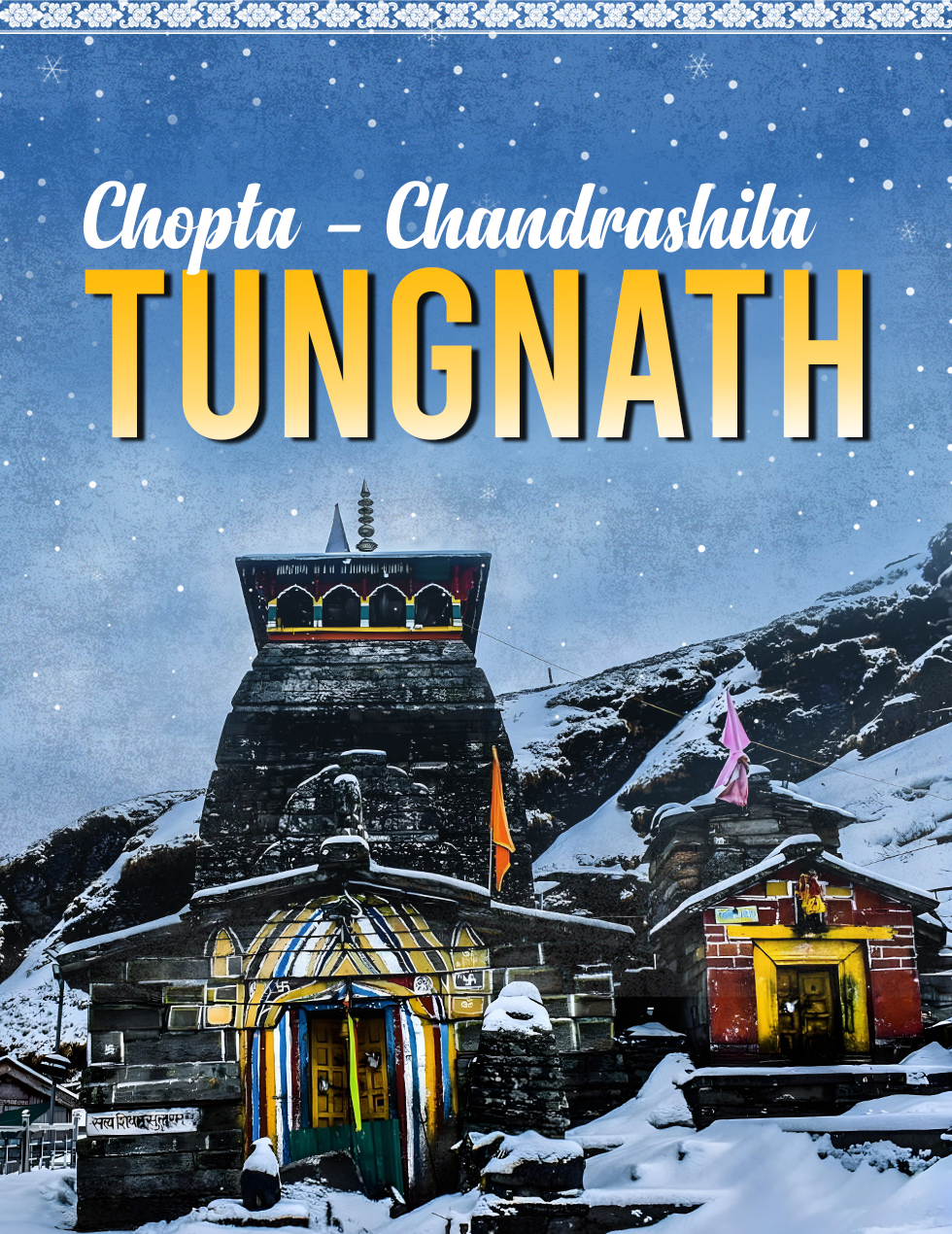 Chopta Tungnath Chandrashila
