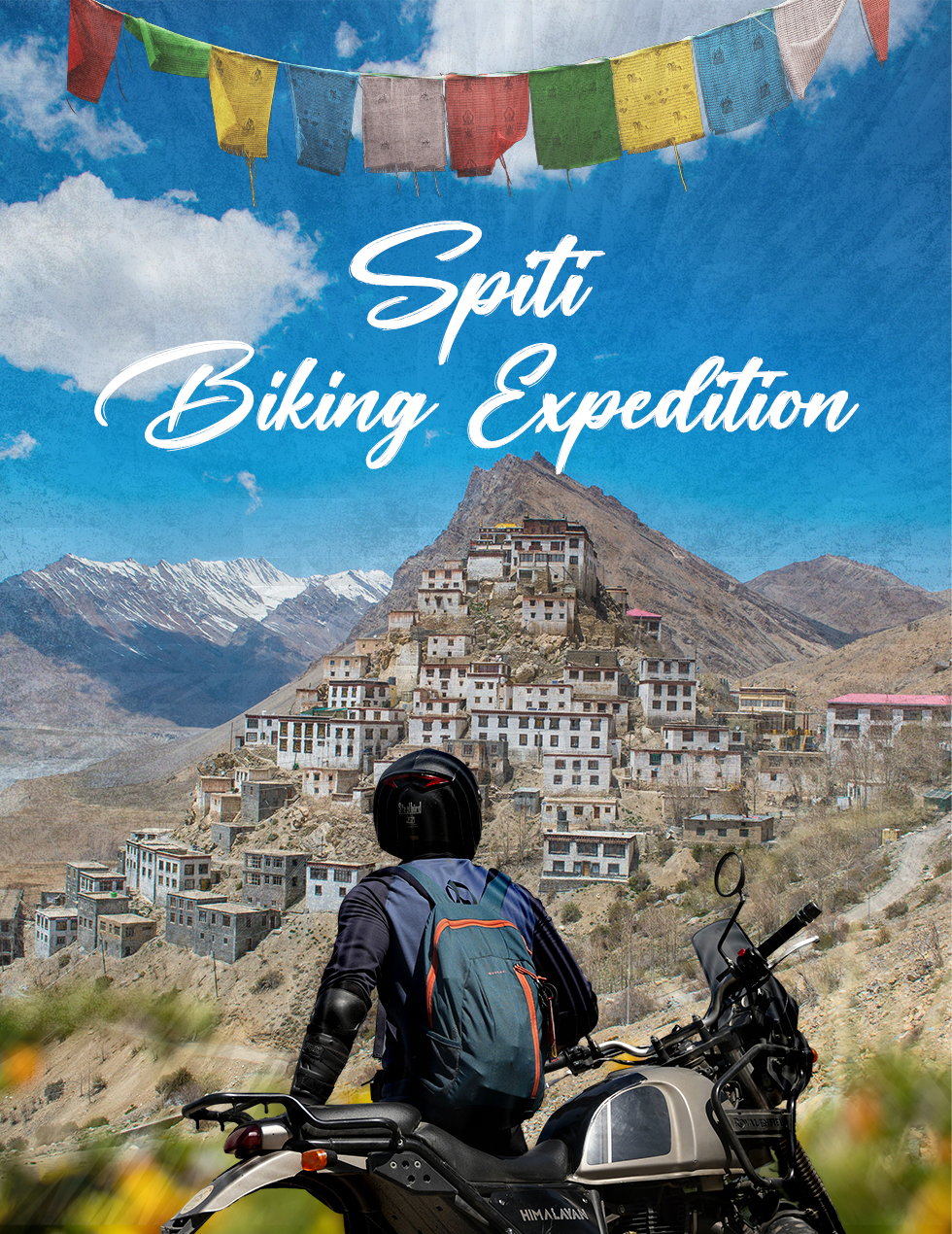 Spiti Valley Bike Expedition