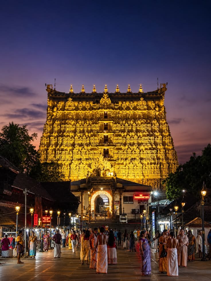 Best of Kerala with Kanyakumari