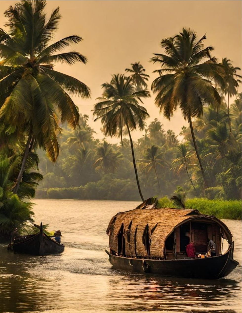 Kerala Package 4Nights 5Days