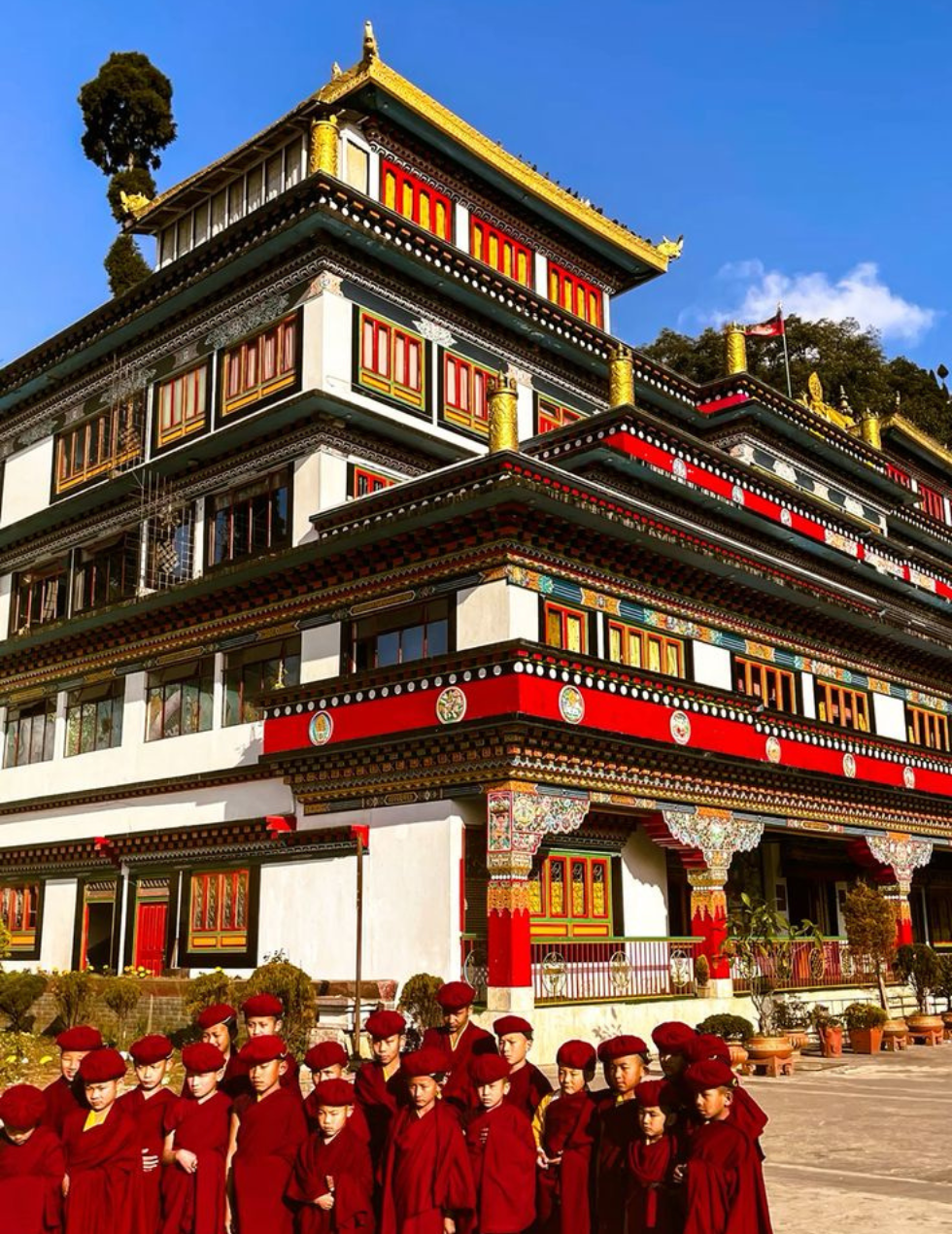 Tawang Tour Package 5 Nights / 6 Days (Ex Guwahati)