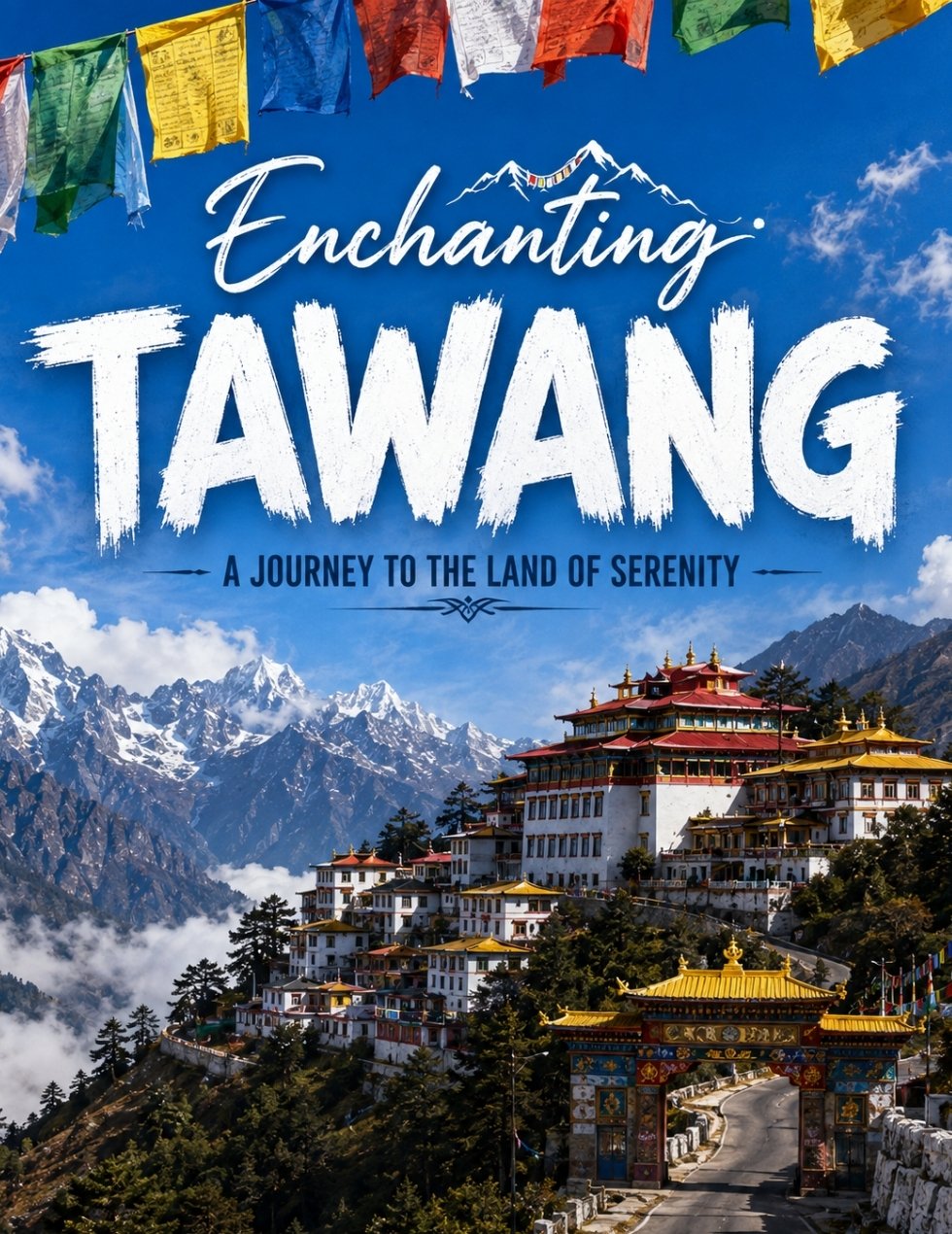 Tawang Tour Package 4 Nights / 5 Days (Ex- Guwahati)